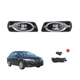 Fog Lamps for Honda City 2015-2020